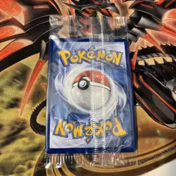 Pokemon Pikachu TCG Black Star Promo SVP027 Holo Card Sealed, SVP Paldea Evolved - Image 2