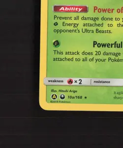 Sceptile 10a/168 Celestial Storm Cosmos Holo Alt Art Promo Pokemon Card LP - Image 5