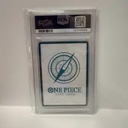 2024 ONE PIECE PRB01-PREM BOOSTER -ONE PIECE CARD THE BEST- DON!! CARD PSA 10 - Image 2