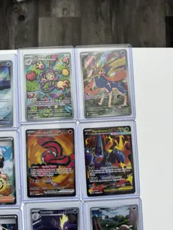 Phantasmal Flames 52 Card Lot. Promos, Meowth Piplup And More, 24 Ex’s - Image 5