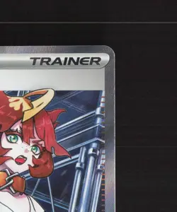 Mela 236/182 Paradox Rift Full Art Ultra Rare Holo Pokemon Card NM - Image 4