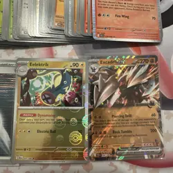 Pokemon cards bundle | Black Bolt | No Duplicate | ex pokeball - Image 3
