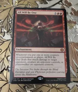 MTG Magic the Gathering Phyrexia All Will Be One Card 118/271 - Image 1