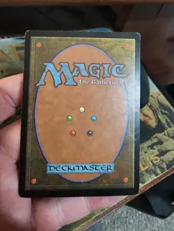 Tempest MTG 1 Humility Magic Rare - Image 2