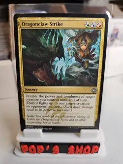 Dragonclaw Strike Tarkir: Dragonstorm Regular - Image 1