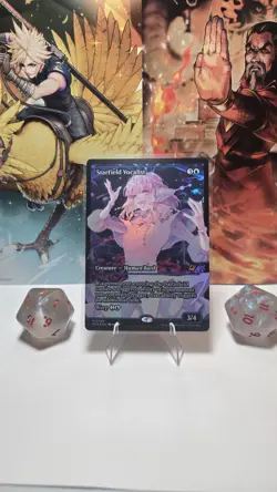 Starfield Vocalist (Showcase) Edge of Eternities Foil - Image 1