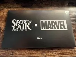 Sealed Secret Lair Drop: Secret Lair x Marvel's Storm - Non-Foil Edition - Image 1