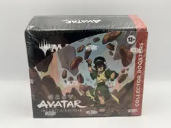 Magic: The Gathering Avatar: The Last Airbender Collector Booster Display - Image 1