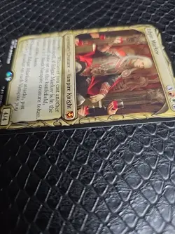 Mtg. Edgar Markov. Showcase. Innistrad Remastered. Pack Fresh - Image 2