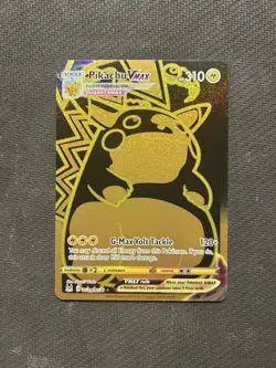 Pokemon TCG Pikachu Vmax TG29/TG30! NM Condition! See Description! - Image 1