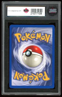2002 Pokemon Neo Destiny #19 Dark Omastar 1st Edition KSA 10 GEM Mint - Image 2