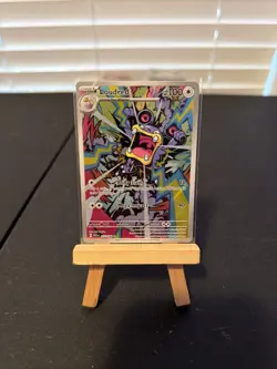 Loudred 212/182 SV04: Paradox Rift Holo Pokemon TCG NM - Image 1