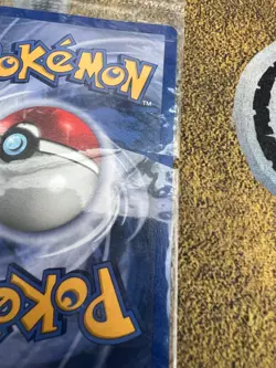 Pokemon SEALED Machamp 8/102 2 Player Starter Deck 1st Ed Promo - torn plastic - Image 3
