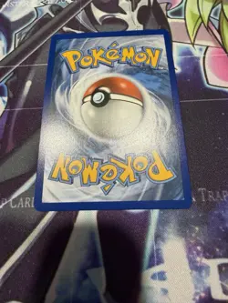 Hoopa EX 36/98 Ultra Rare Holo NM Pokemon XY - Ancient Origins - Image 4