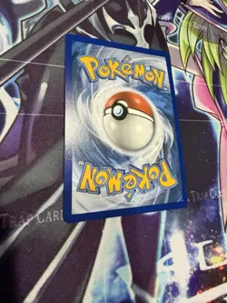 Hoopa EX 36/98 Ultra Rare Holo NM Pokemon XY - Ancient Origins - Image 5
