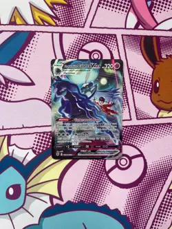 Pokemon TCG - Shadow Rider Calyrex VMAX TG18/TG30 - Astral Radiance - NM/M - Image 1