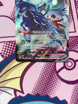 Pokemon TCG - Shadow Rider Calyrex VMAX TG18/TG30 - Astral Radiance - NM/M - Image 3