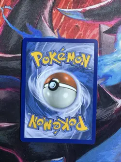 Pokemon TCG Hearthflame Mask Ogerpon EX Twilight Masquerade 212/167 NM - Image 2