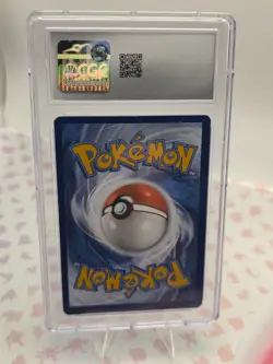 Pokemon TCG- Frigibax 208/193 - Illustration Rare- Paradox Rift -CGC Gem-Mint 10 - Image 2