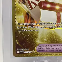 Rescue Board 225/167 Hyper Rare SV06: Twilight Masquerade Pokemon NM - Image 5