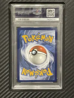 2022 PSA 9 FA Furisode Girl #190 Full Art Trainer Pokemon TCG SWSH ST - Image 2