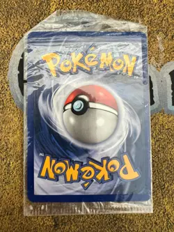 Pokemon SEALED Machamp 8/102 2 Player Starter Deck 1st Edition Promo Holofoil!! - Image 2
