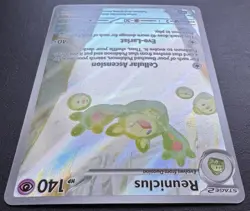 Reuniclus 212 Black Bolt Promo Pokemon TCG NM - Image 3