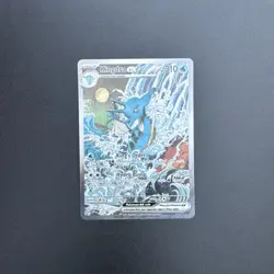Pokemon TCG Kingdra EX SVP 131 Black Star Promo Shrouded Fable - Image 2