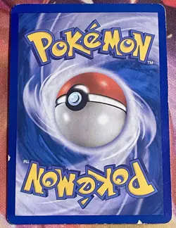 Pokemon TCG Magikarp Ex Deoxys Stamped Reverse Holo 64/107 - Image 3