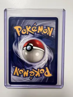 Scyther 10/64 ERROR No Symbol - Jungle Pokemon - Super Rare ERROR! - Image 2