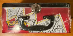 Pokemon 25th Anniversary Celebrations Treasure Chest Lunchbox Tin Factory SEALED - Image 5