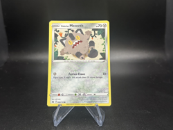 Galarian Meowth - 84/159 Crown Zenith - Pokemon TCG - Image 1