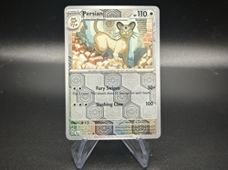Persian - Reverse Holo - 49/64 Shrouded Fable - Pokemon TCG - Image 1