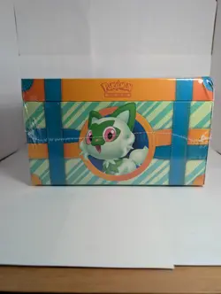 PALDEA Adventure Chest 2024 - Pokemon Scarlet & Violet SV NEW FACTORY SEALED - Image 2