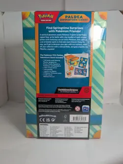 PALDEA Adventure Chest 2024 - Pokemon Scarlet & Violet SV NEW FACTORY SEALED - Image 4