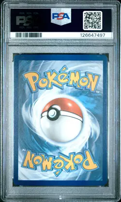 2022 POKEMON SWORD & SHIELD ASTRAL RADIANCE SECRET FULL ART/MACHAMP VMAX PSA 10 - Image 2