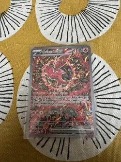 Pokemon TCG - Oricorio ex MEP024 - Mega Evolutions Promo - Image 1