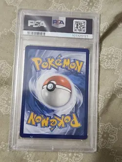 Pokemon Center Magnet Magneton 159 PSA10 Surging Sparks Promo - Image 2