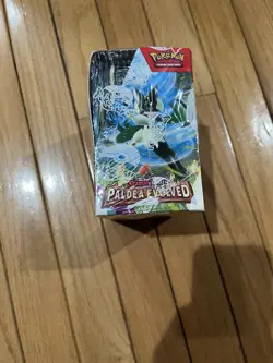 Pokemon TCG Scarlet & Violet Paldea Evolved Factory Booster Box Read Description - Image 2