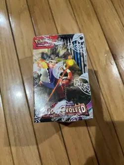 Pokemon TCG Scarlet & Violet Paldea Evolved Factory Booster Box Read Description - Image 4
