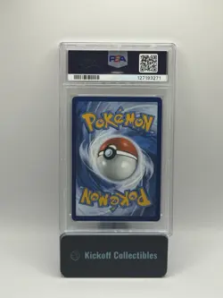 Pokemon Zekrom ex Black Bolt Black White Rare #172 PSA 10 Gem Mint - Image 2