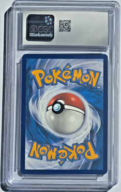 Pokemon TCG Koraidon ex 125/198 - Double Rare - CGC 8 NM/Mint - Scarlet & Violet - Image 2