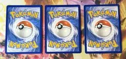Pokemon Paldean Fates Baby Shiny Lot - Pineco, Wiglett, & Hoppip - Image 2