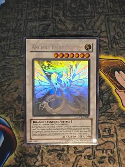 Ancient Fairy Dragon (Ghost Rare) ANPR-EN040 Ancient Prophecy Unlimited VLP-NM - Image 1