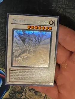 Ancient Fairy Dragon (Ghost Rare) ANPR-EN040 Ancient Prophecy Unlimited VLP-NM - Image 3