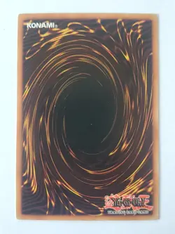 Yugioh Tribute to the Doomed MRD-057 Super Rare Foil - Image 2