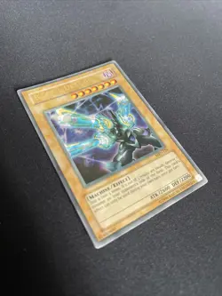 Yu-Gi-Oh! TCG Barrel Dragon Metal Raiders MRD-126 Unlimited Ultra Rare NM - Image 2