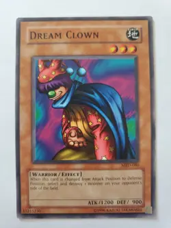 Yugioh Dream Clown MRD-080 Rare - Image 1
