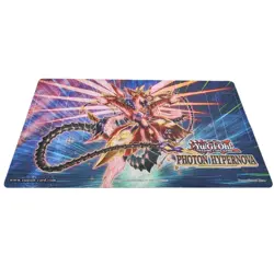 Photon Hypernova Sneak Peek Yu-Gi-Oh! OTS Playmat - Image 1