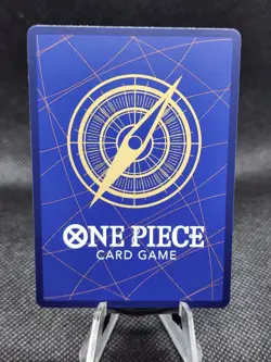Camie (Alt Art) - OP06-025 - One Piece: Wings Of The Captain - Image 2